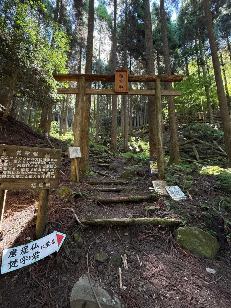 さらに標高を上げていく