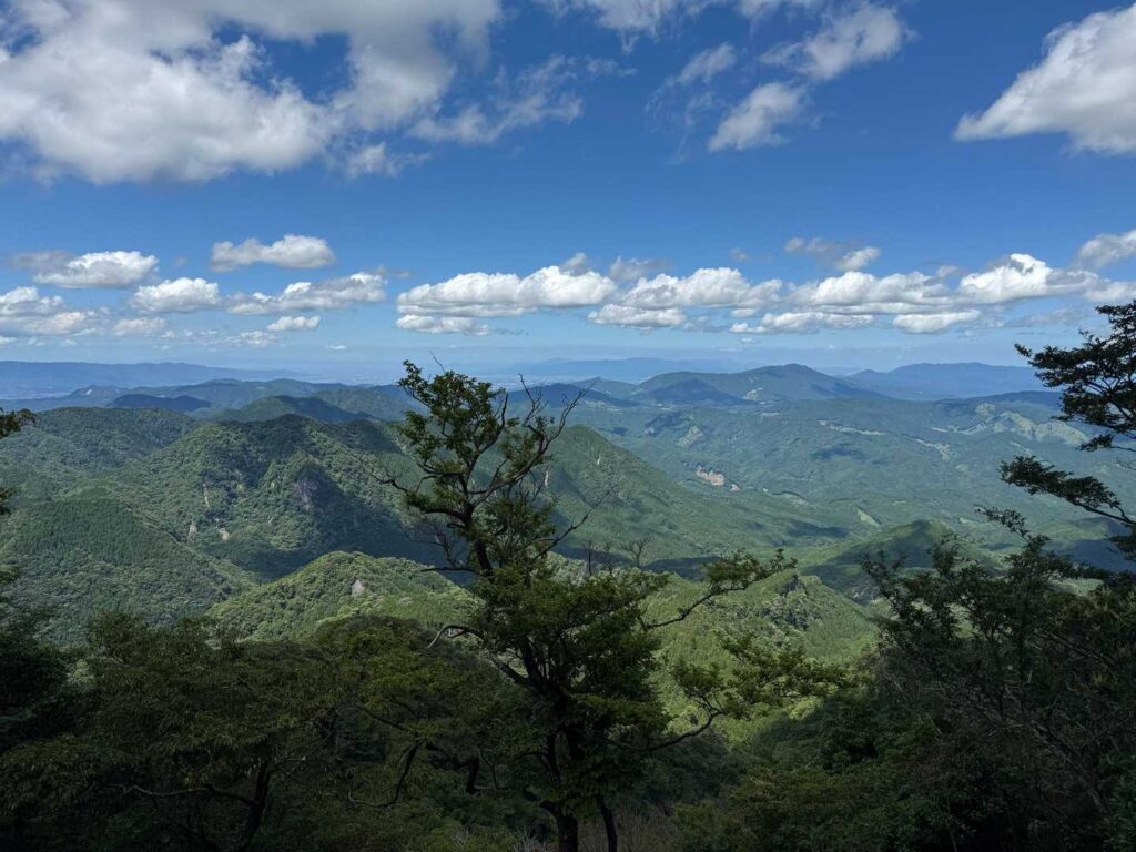 今回とても貴重ないい景色