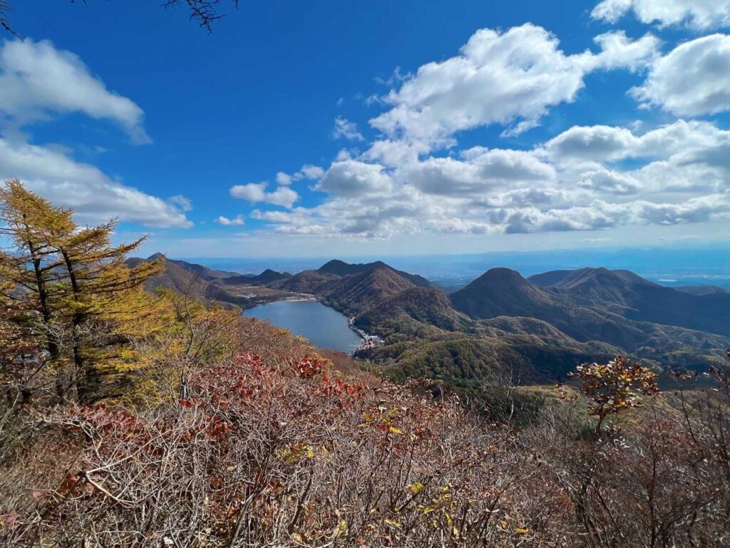 途中もいい感じのとこも