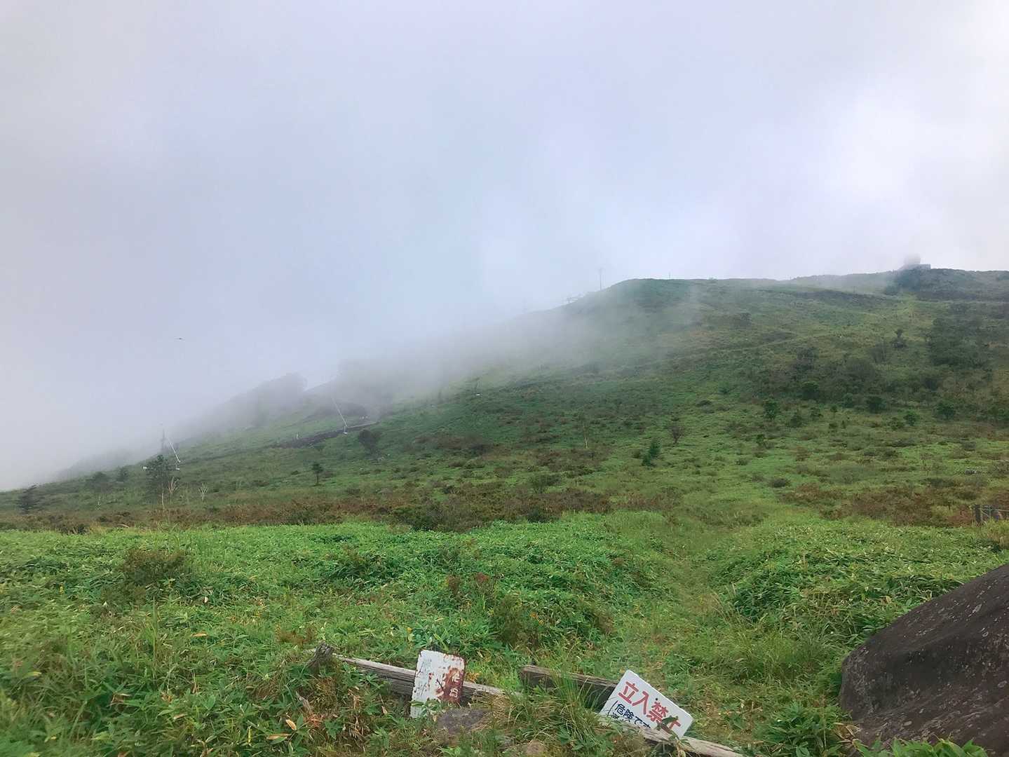 ここからが 急登になります😅