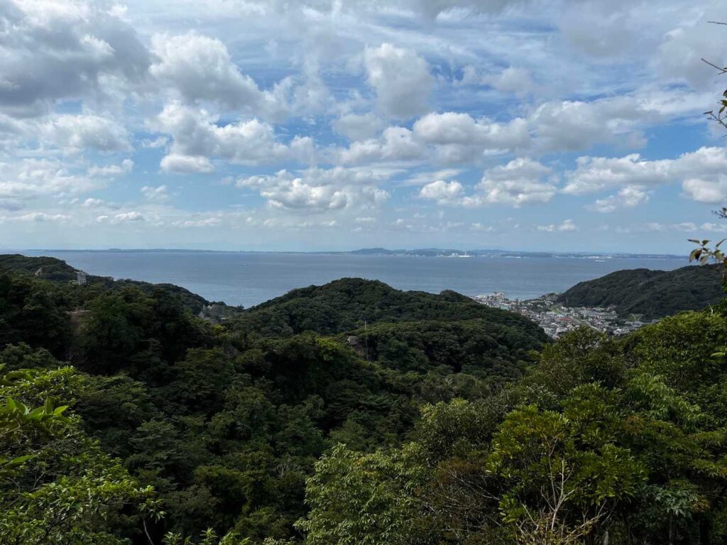 【要目視確認】空キャプション - 下山路の様子と思われるが内容未確認