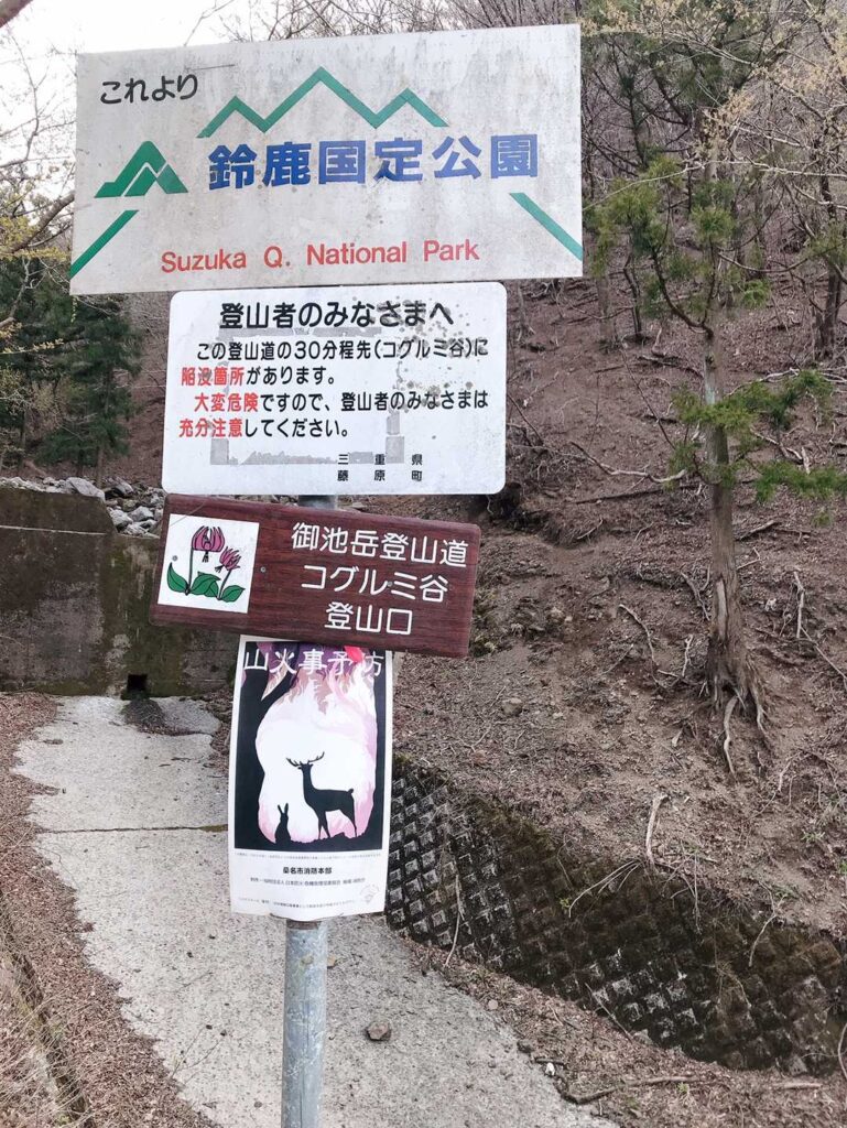 やっと降りてきましたぁー