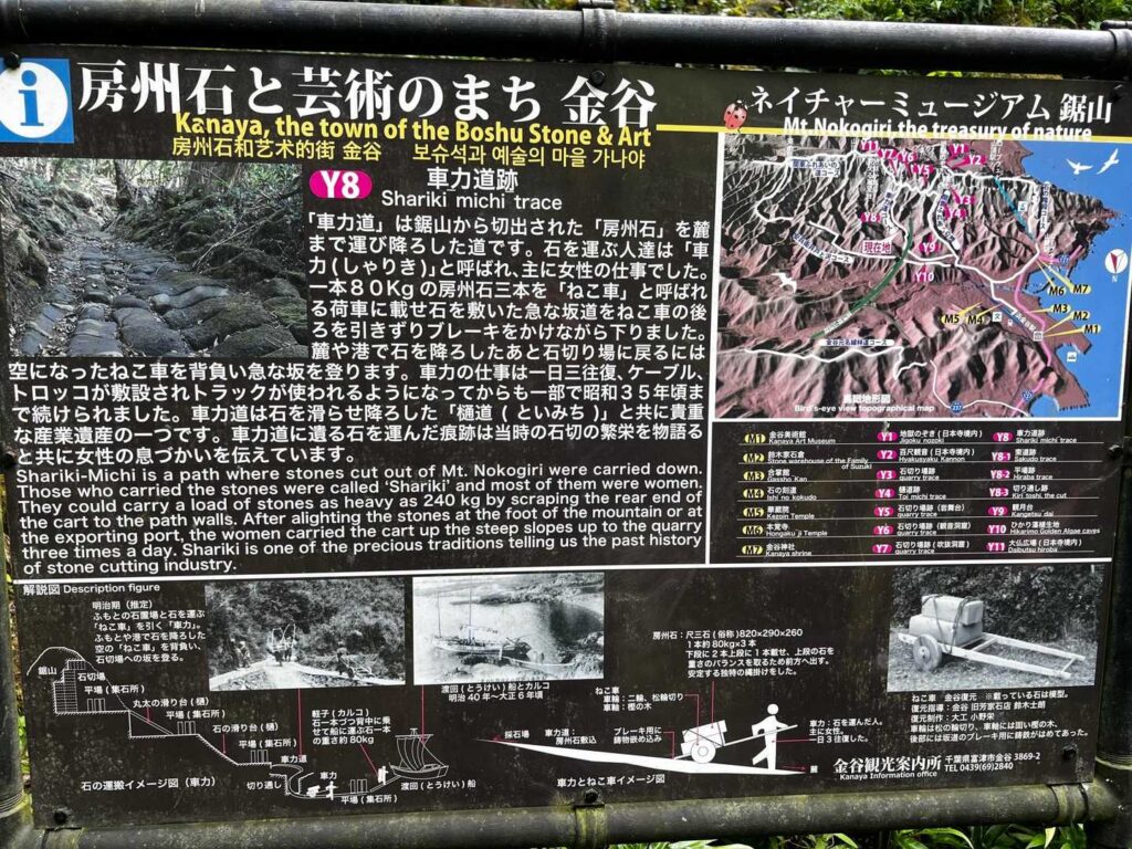 【要目視確認】空キャプション - 登山道の様子と思われるが内容未確認