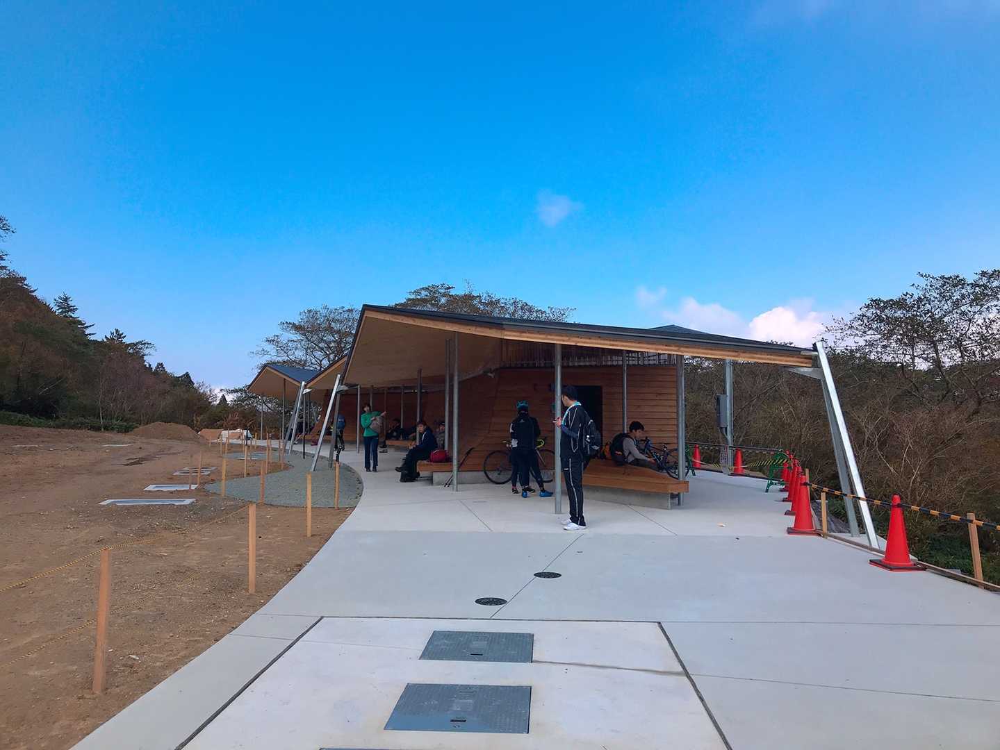 トイレ🚺🚹が新しくなっていました✨