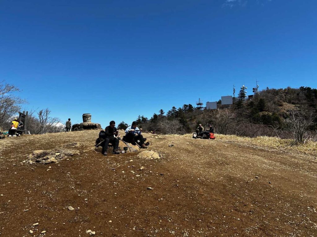 ここで お昼もいいかも