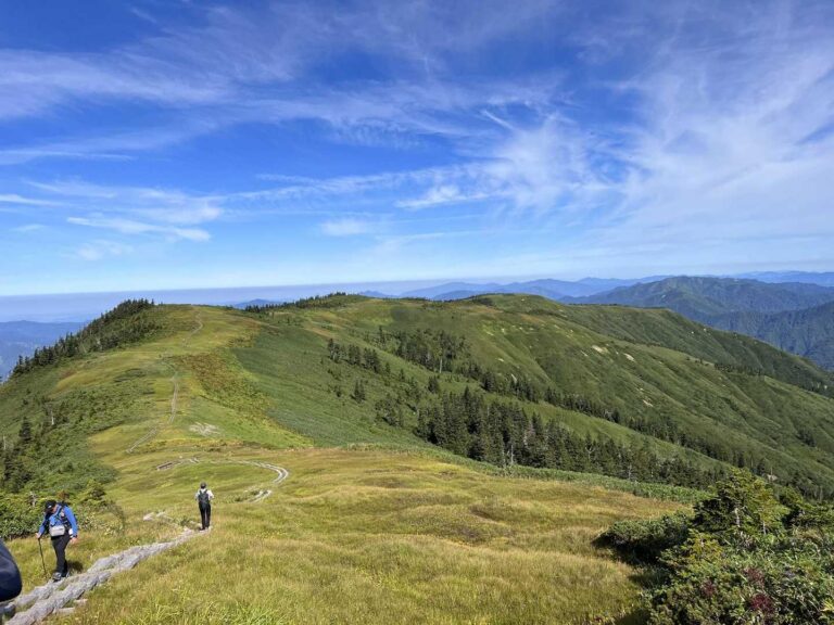 会津駒ヶ岳