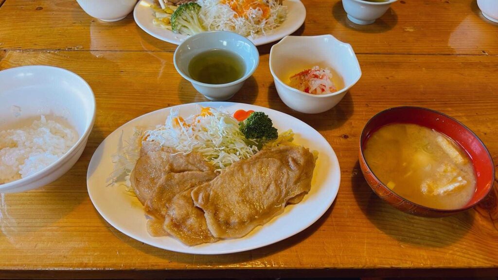 赤石小屋からの星空