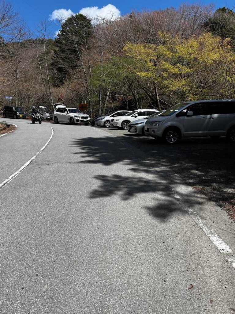無事に下山🚗³₃ / 今日もおつかれさまでした🍵