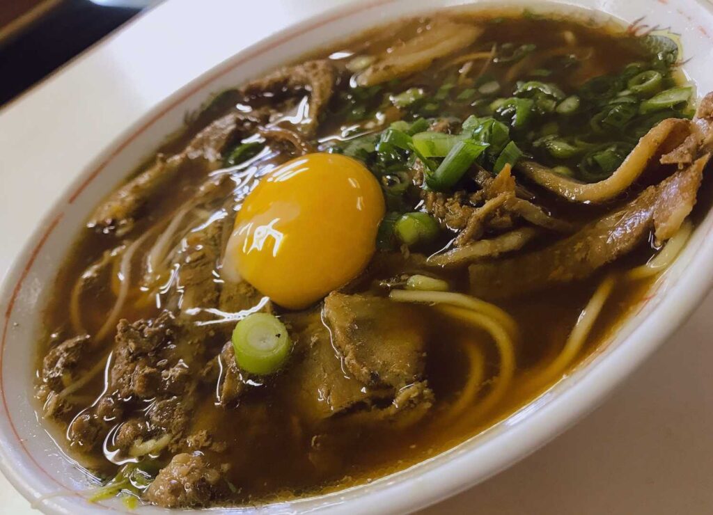 徳島ラーメンー！！美味しかった😍