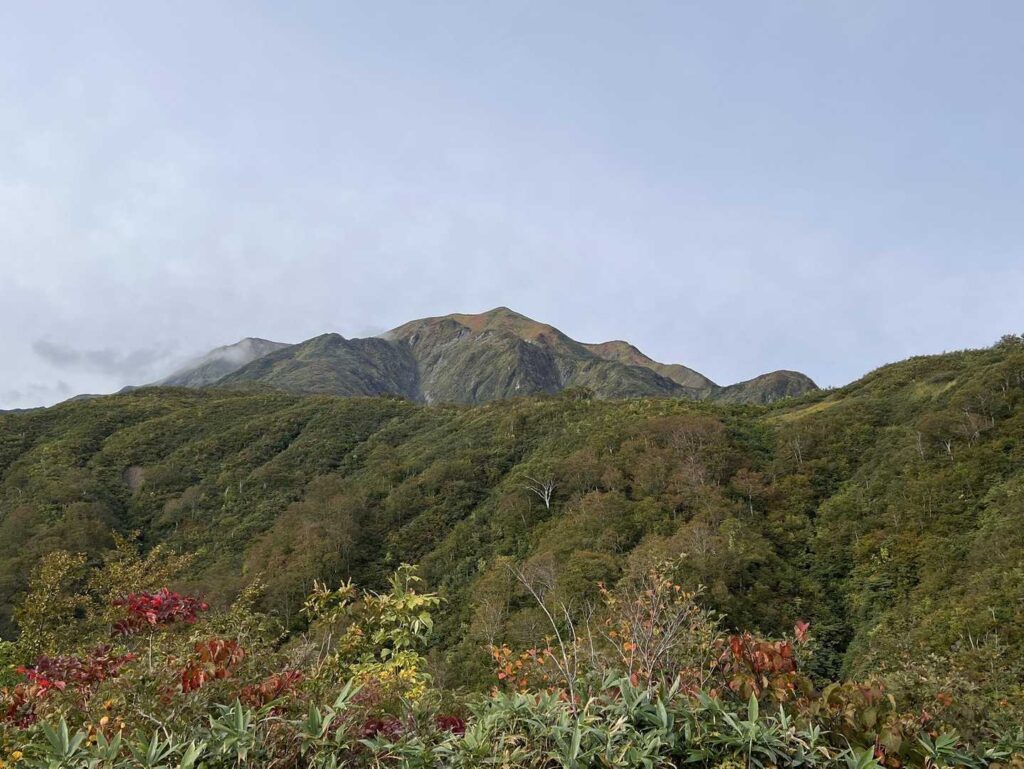 念じたら晴れた