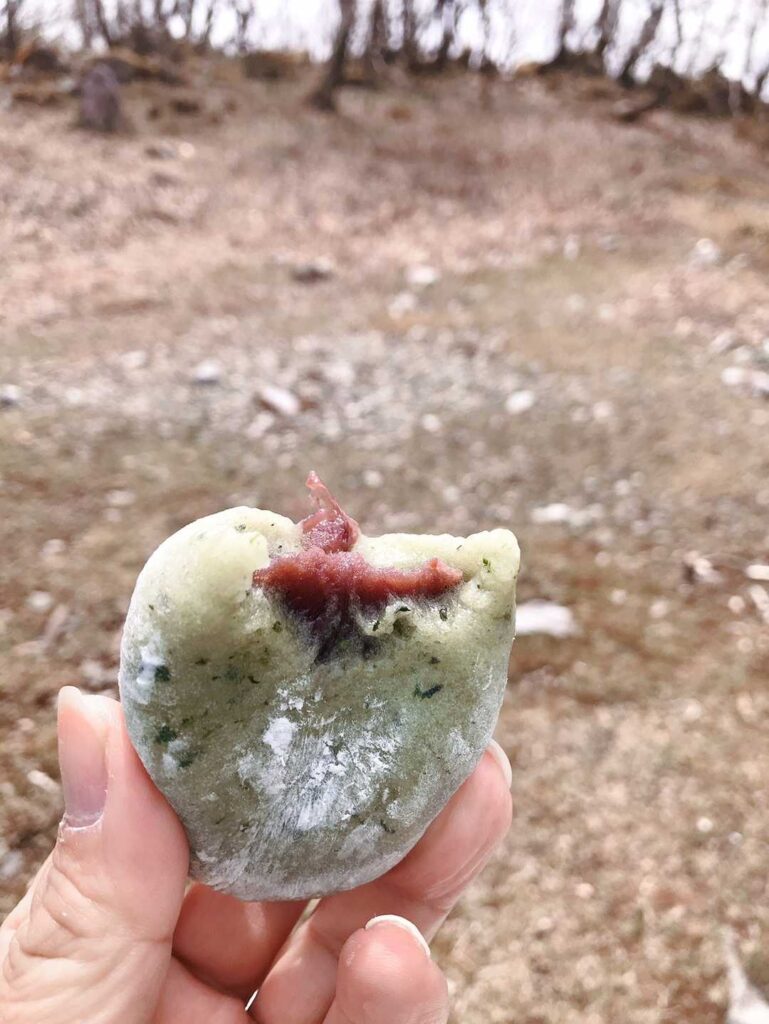 甘味も食べてー💕