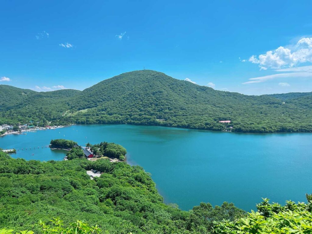 相変わらずの美しさ