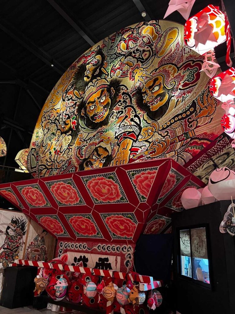 津軽藩ねぷた村