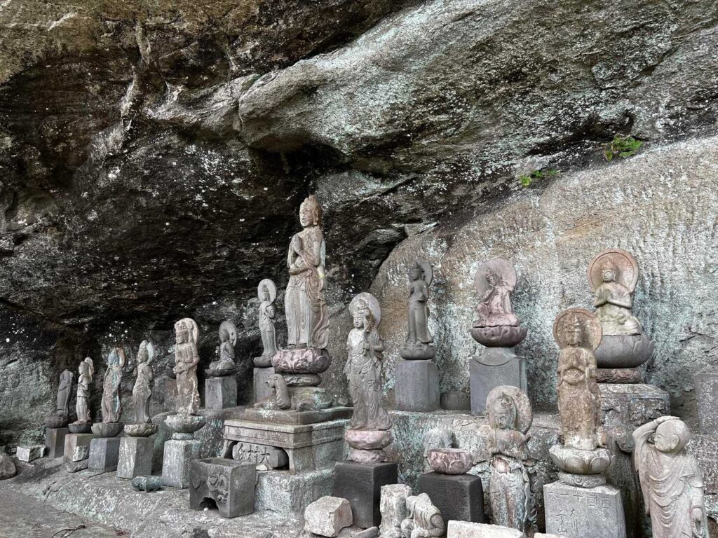 【要目視確認】空キャプション - 大仏エリアの様子と思われるが内容未確認