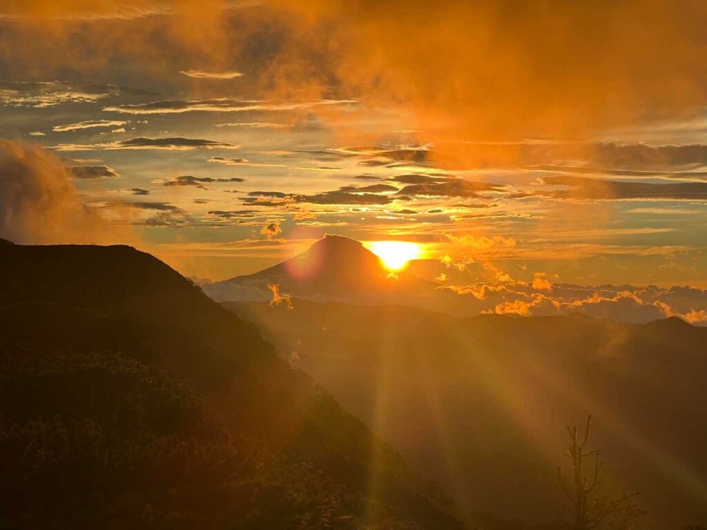名残惜しいけど出発