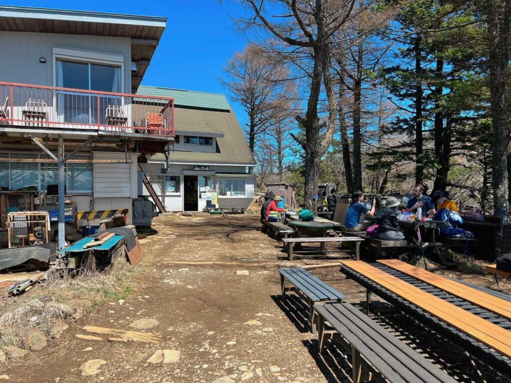 ここでも お昼いいかもね笑