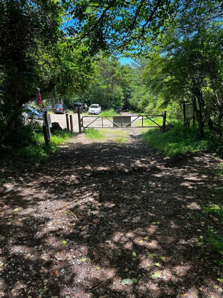 下山もあっという間に😆