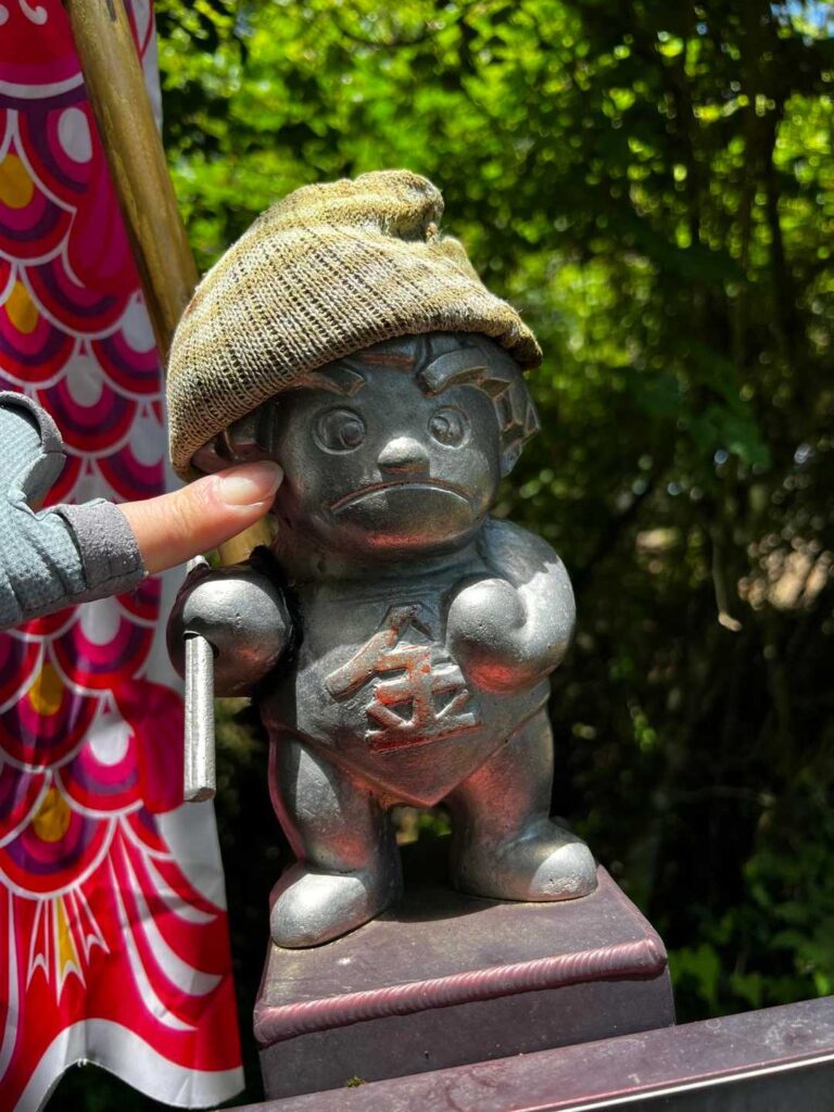 ぷにゅ〜☝️