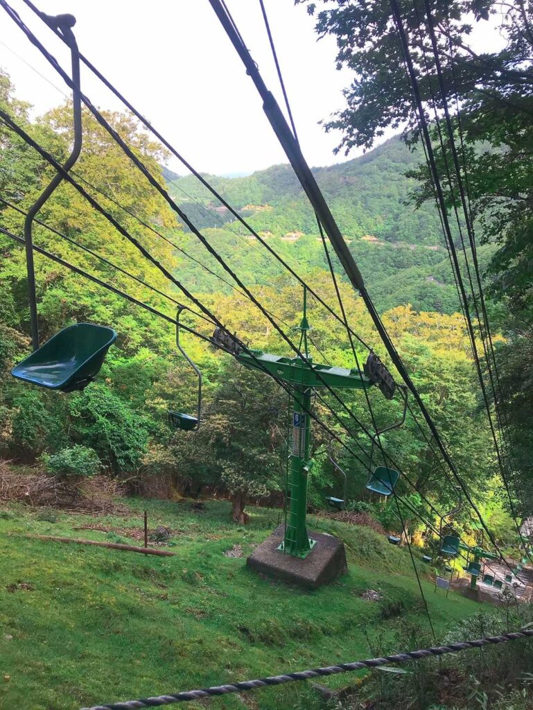 乗ってみたいよ〜