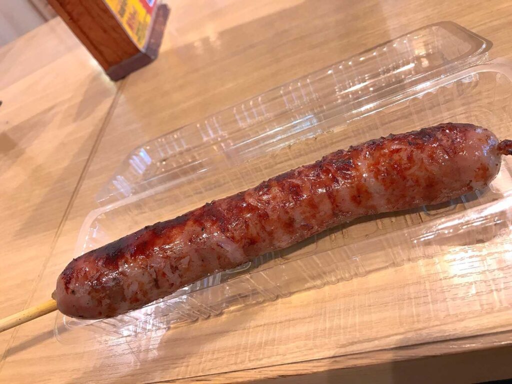 高速SAのフランクフルト