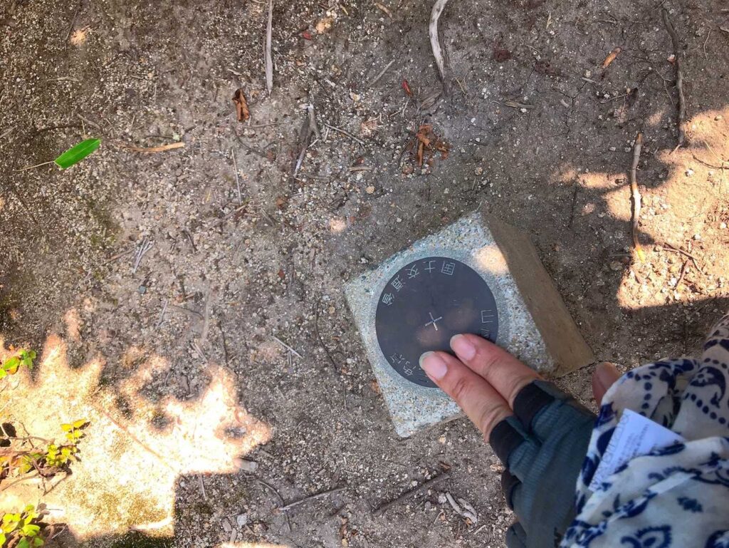 ぼちぼちっとな