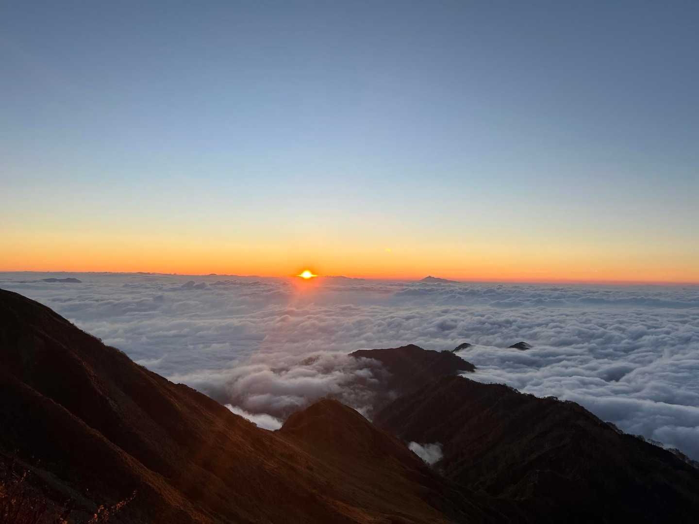 これ 泊まりの醍醐味だね✌️