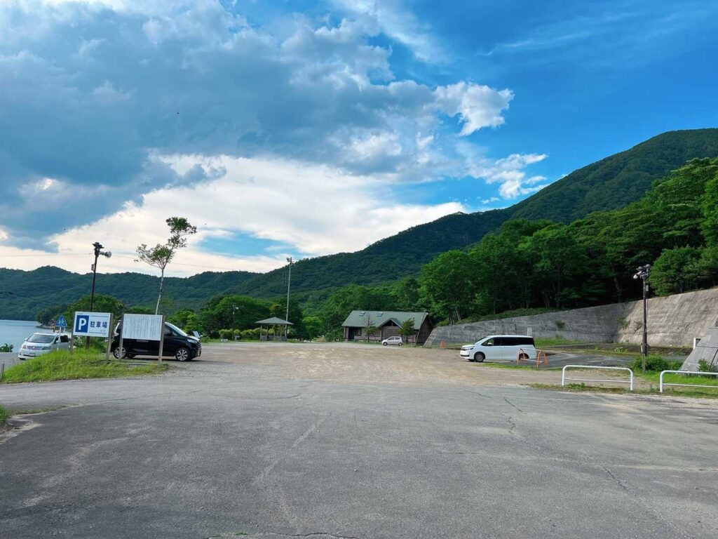 午後の駐車場あるある