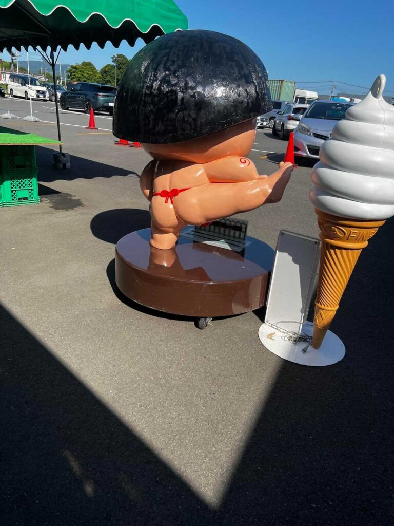 こんな感じ🤣