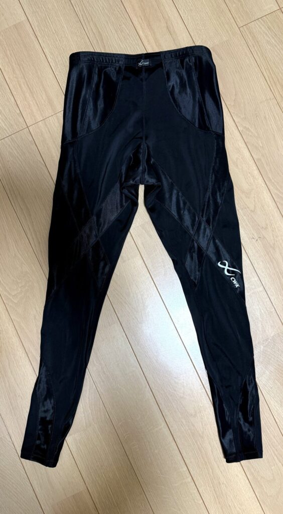 CW-X ジェネレーターモデル 背面