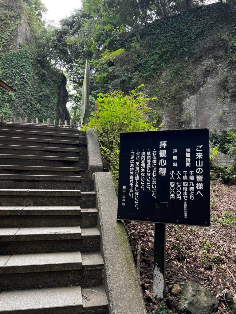 これより有料ゾーン