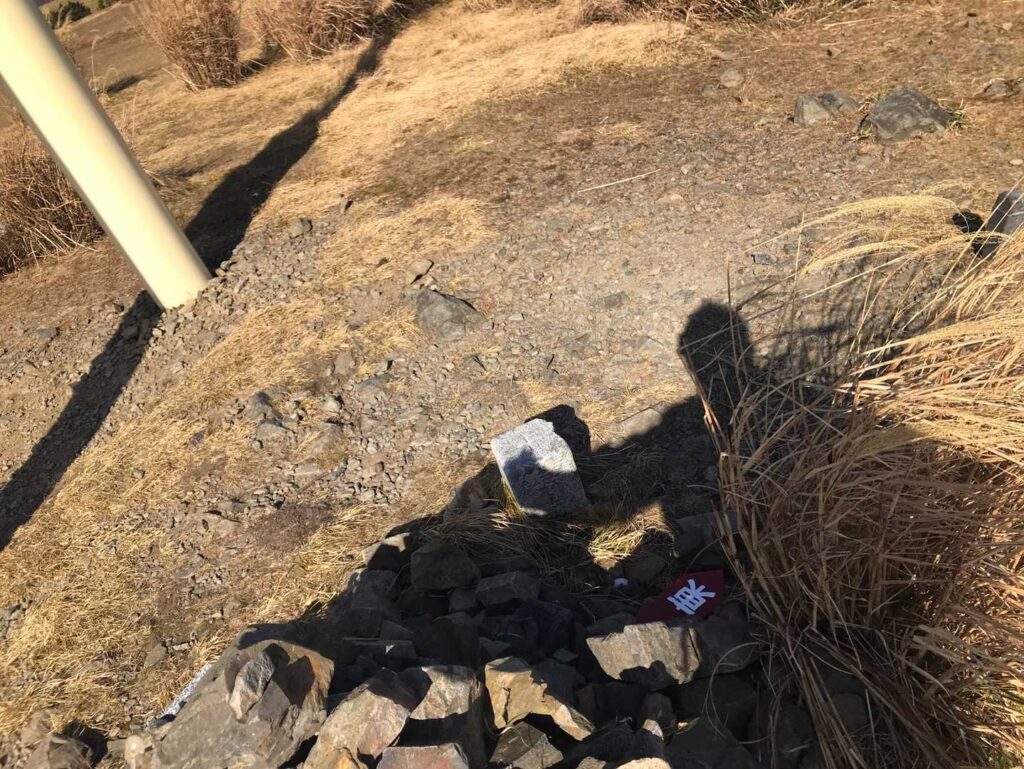 影でもタッチ