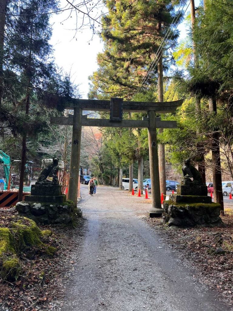 はい無事に下山できました！！