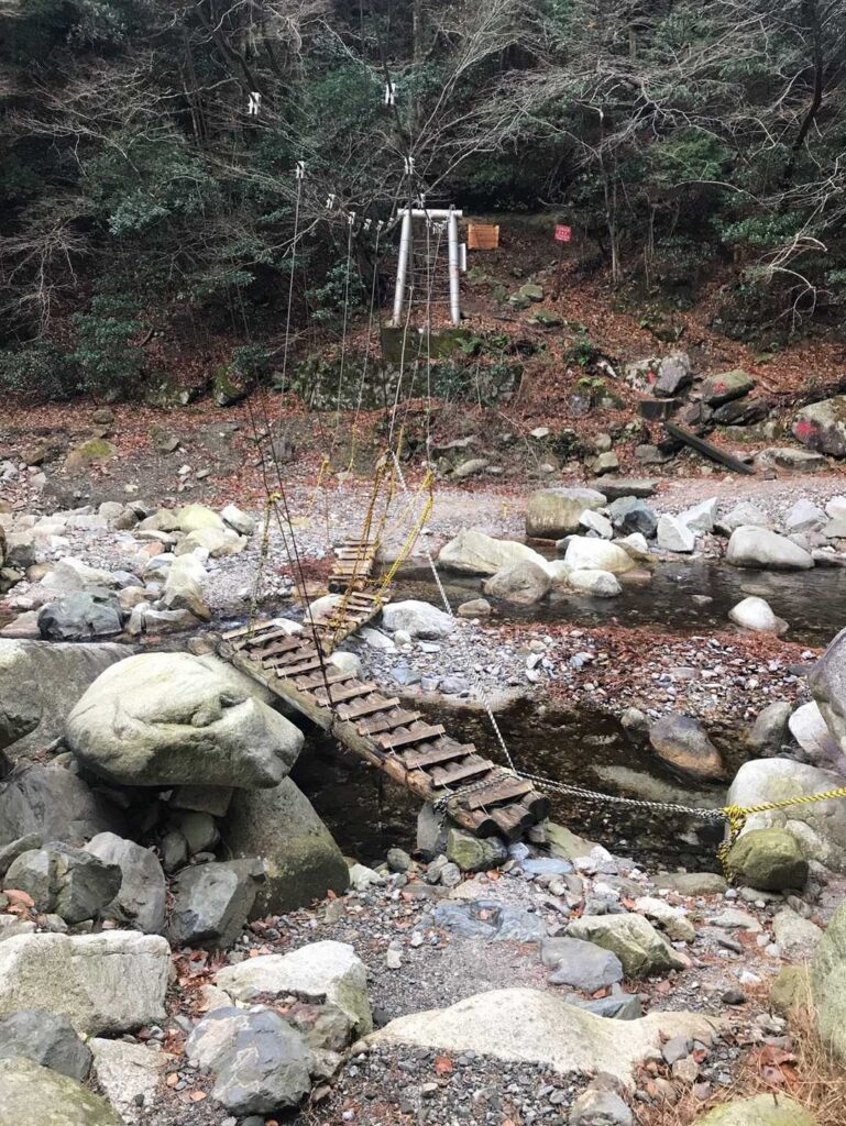 橋はしー！！ワクワク(* ॑꒳ ॑* )⋆*