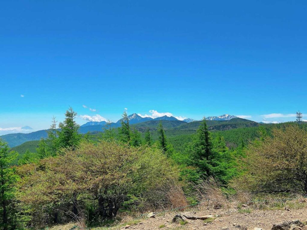 360°のパノラマ / ﾔﾏ(ง ˘ω˘ )วﾔﾏ