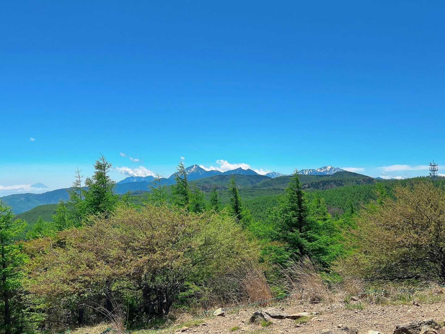 360°のパノラマ ﾔﾏ(ง ˘ω˘ )วﾔﾏ