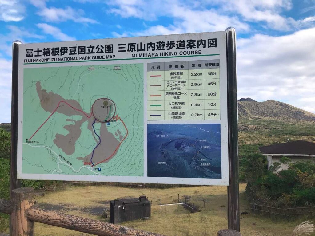 コースはこんな感じっす