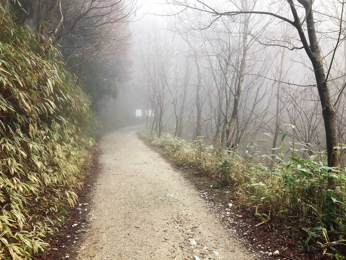 さてと コースにもどります