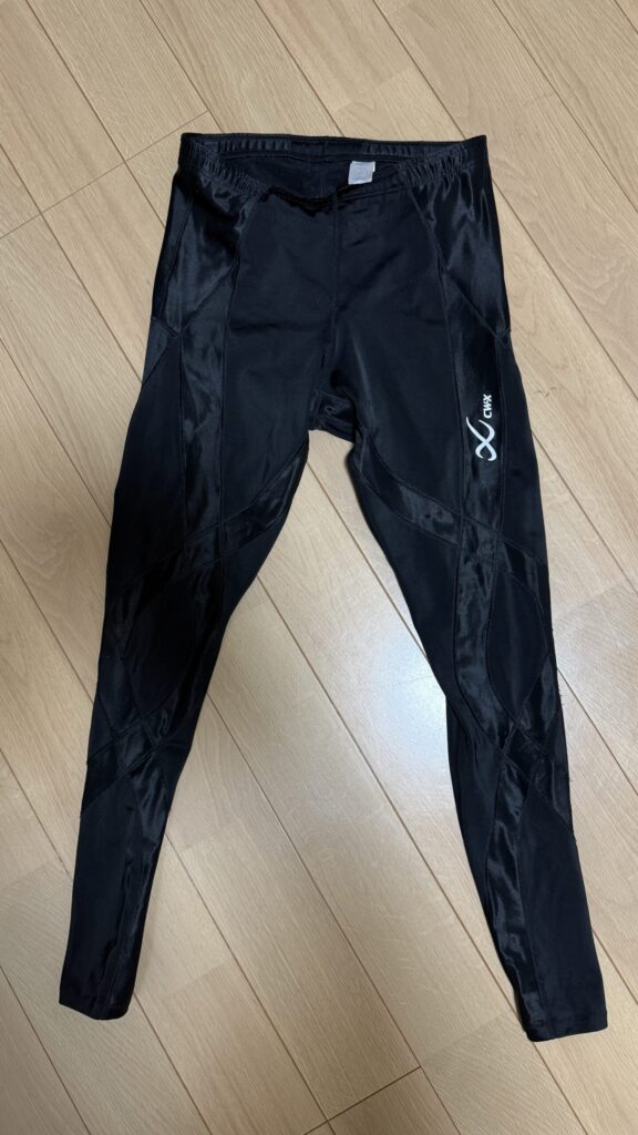 CW-X ジェネレーターモデル 前面