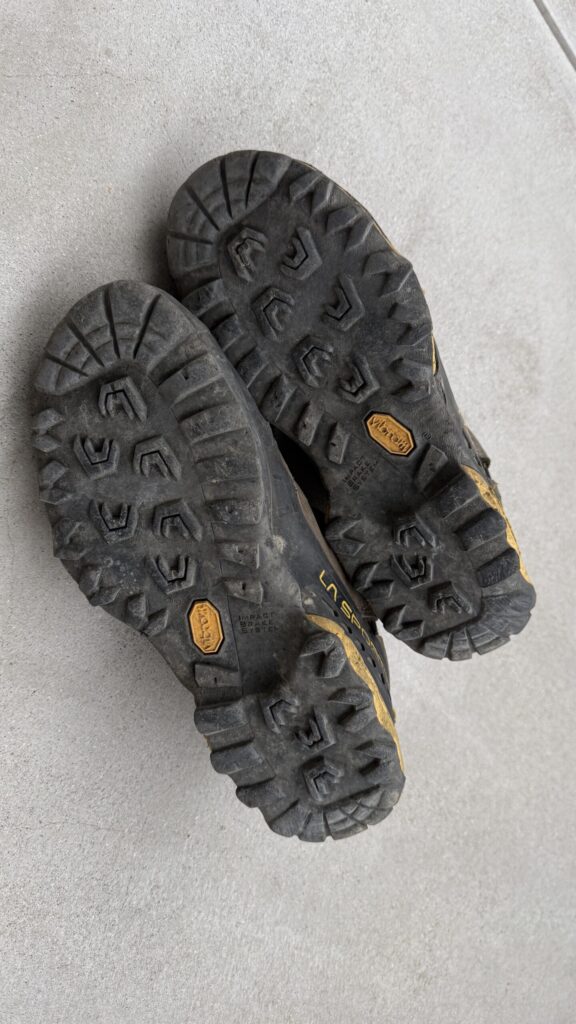 スポルティバ TX5 Low GTX Vibram Mega Gripソール