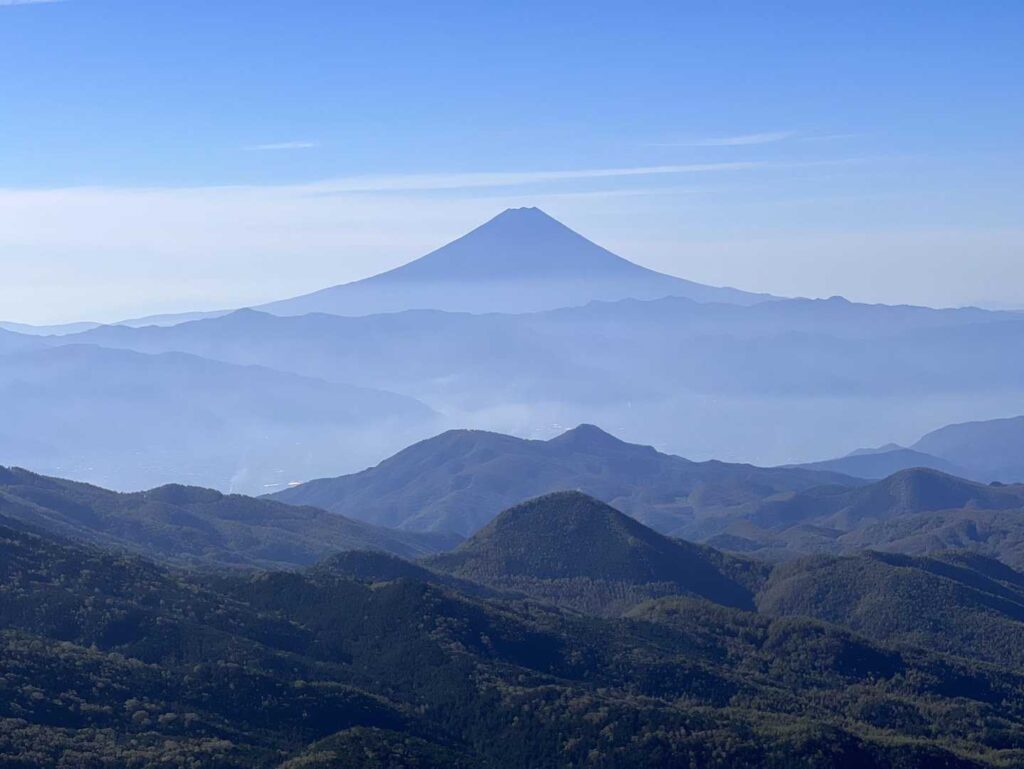 富士山ズーム