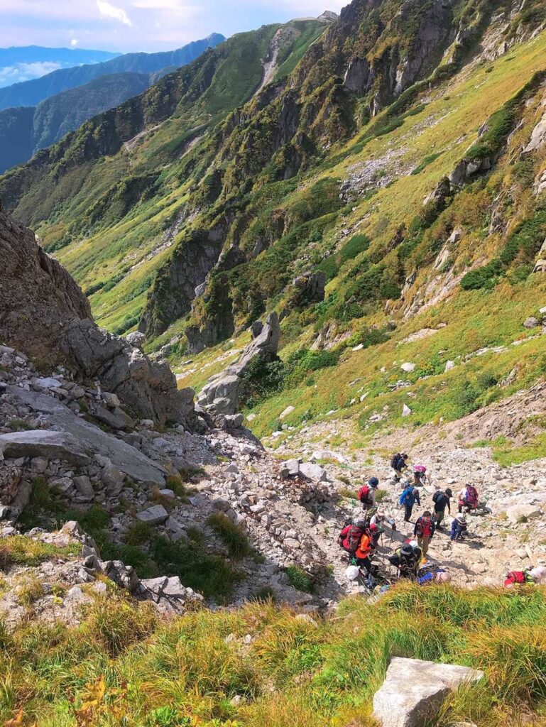 それでも景色は最高