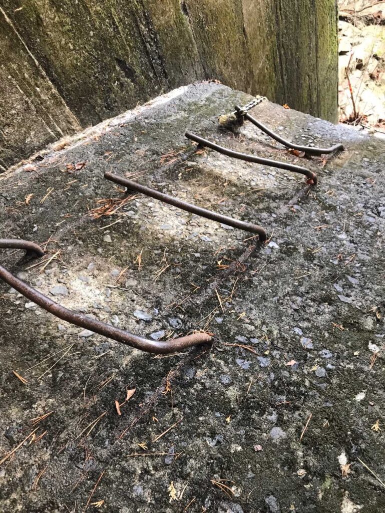 ホッチキスが踏み潰されてる😱