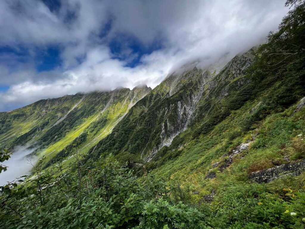 上はガスだね。間違いない