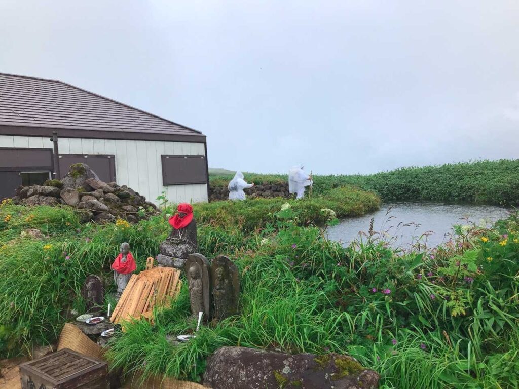 修験道のほら貝の音色