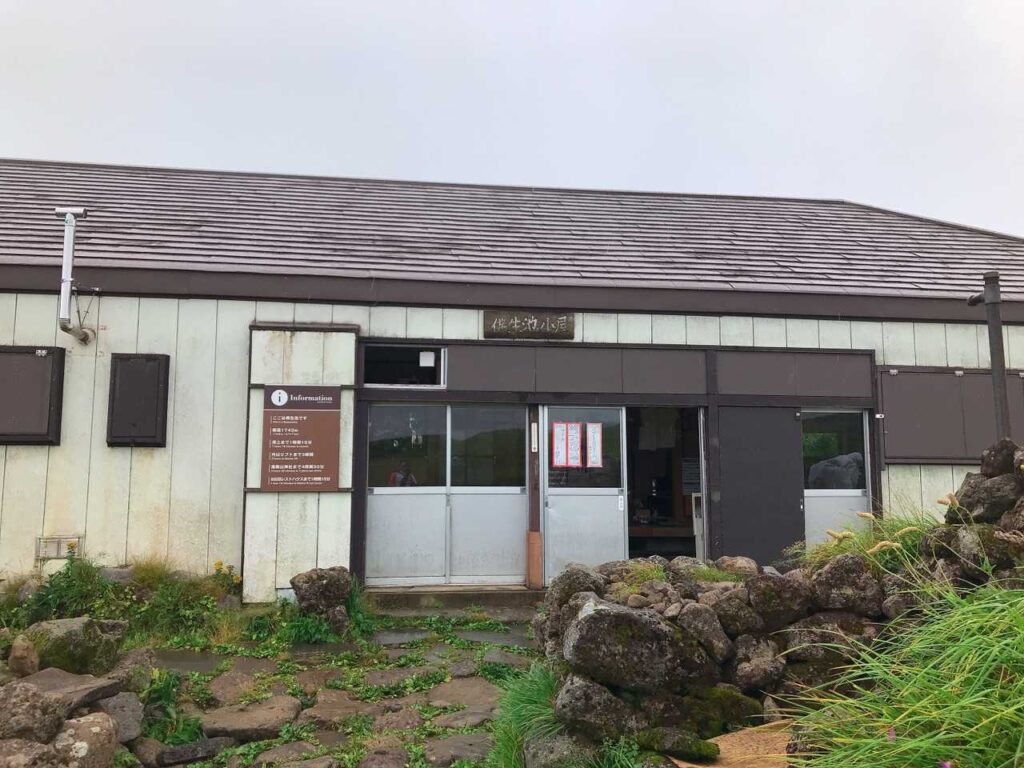 佛生池小屋のワッフルが気になる