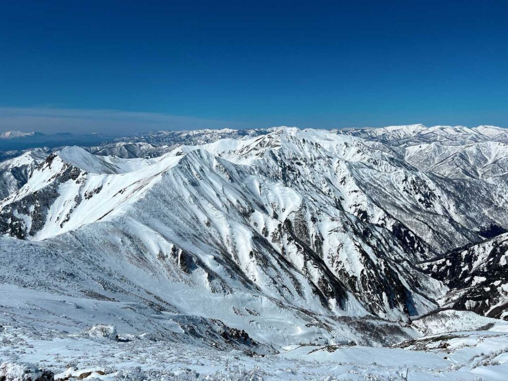 どこを見ても絶景