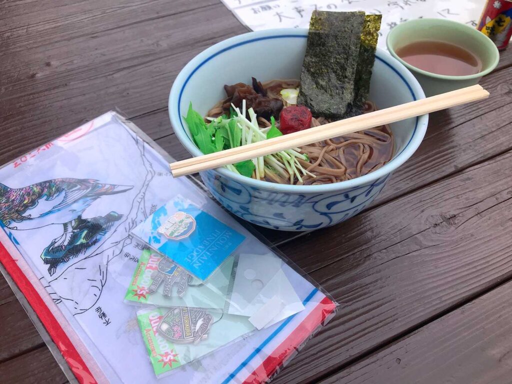 モーニング休憩