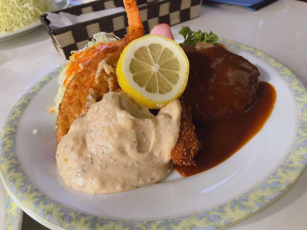 おぐらのチキン南蛮