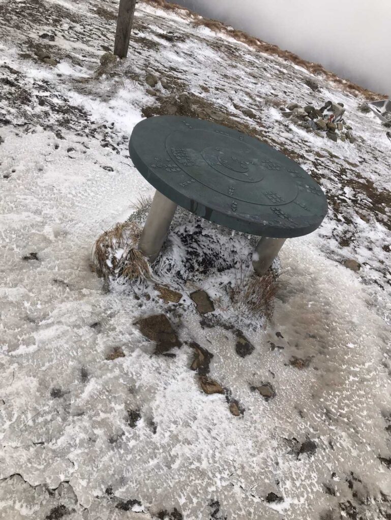 カチコチ バリバリ ザクザク❄❄❄