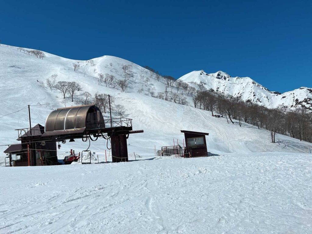 無事に下山。お疲れ様でした